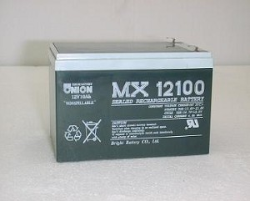 UNION友联蓄电池MX12100 